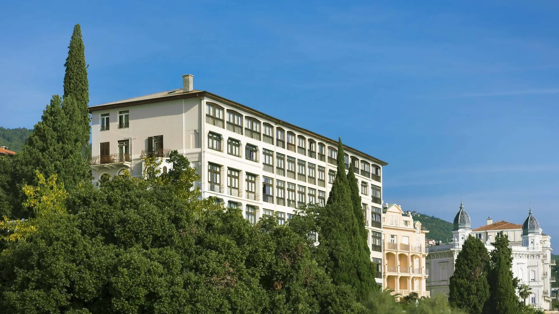 Hotel Kristal - Liburnia Opatija Croatia