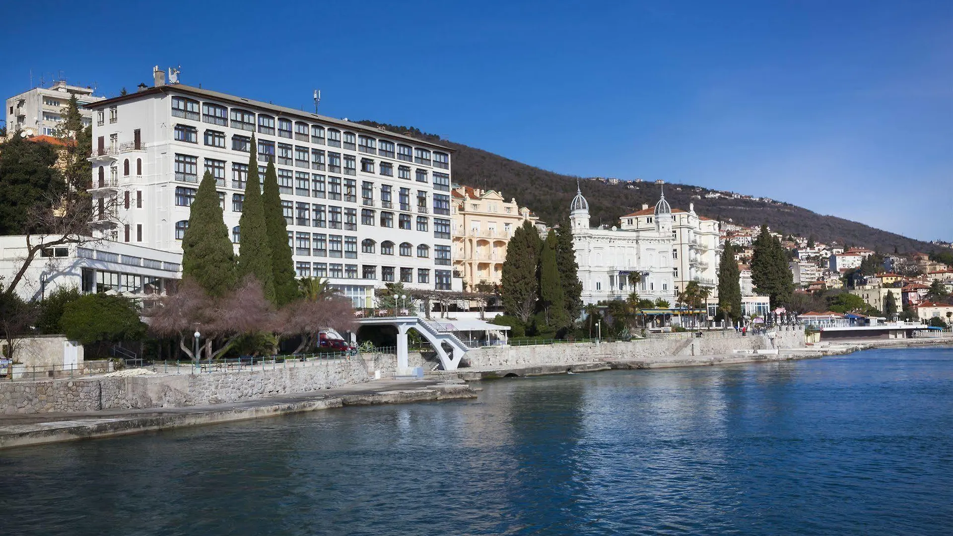 Hotel Kristal - Liburnia Opatija 4*,  Croatia