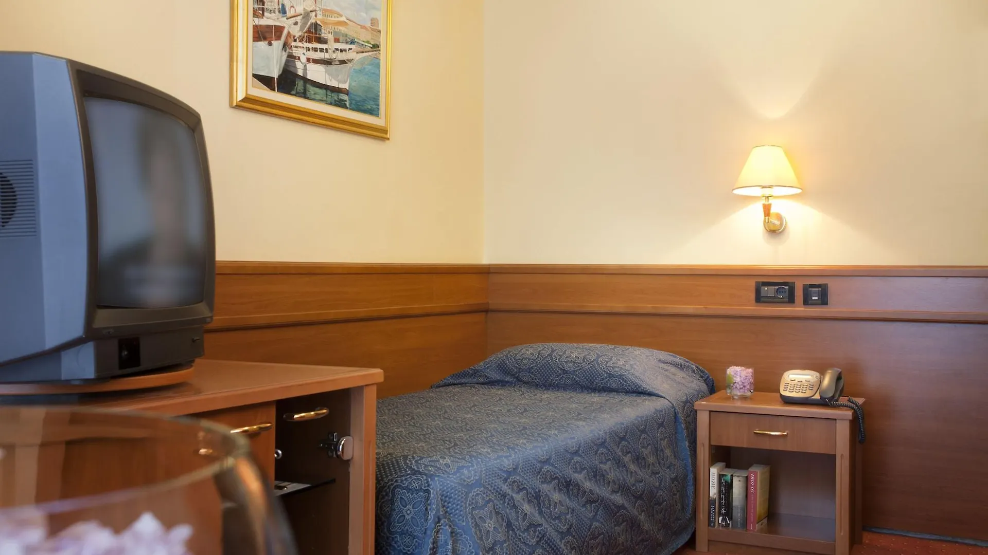 Hotel Kristal - Liburnia Opatija 4*,