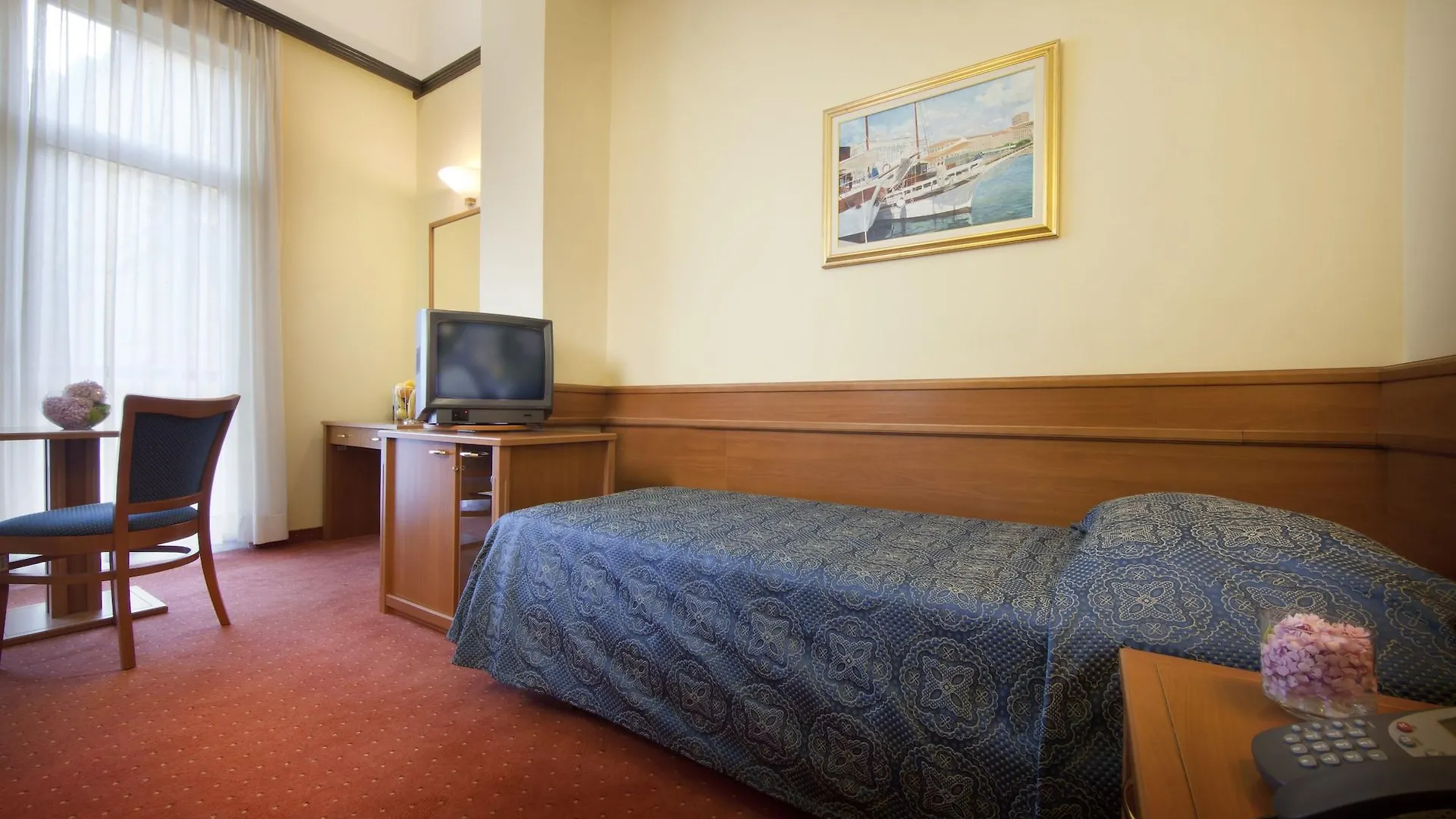 Hotel Kristal - Liburnia Opatija