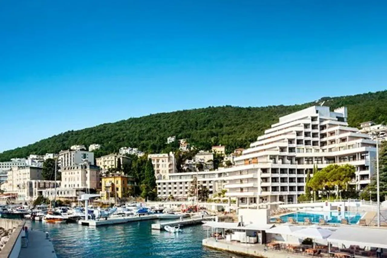Hotel Kristal - Liburnia Opatija