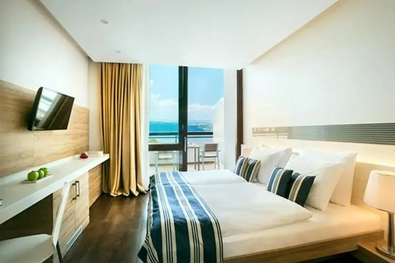 Hotel Kristal - Liburnia Opatija Croatie