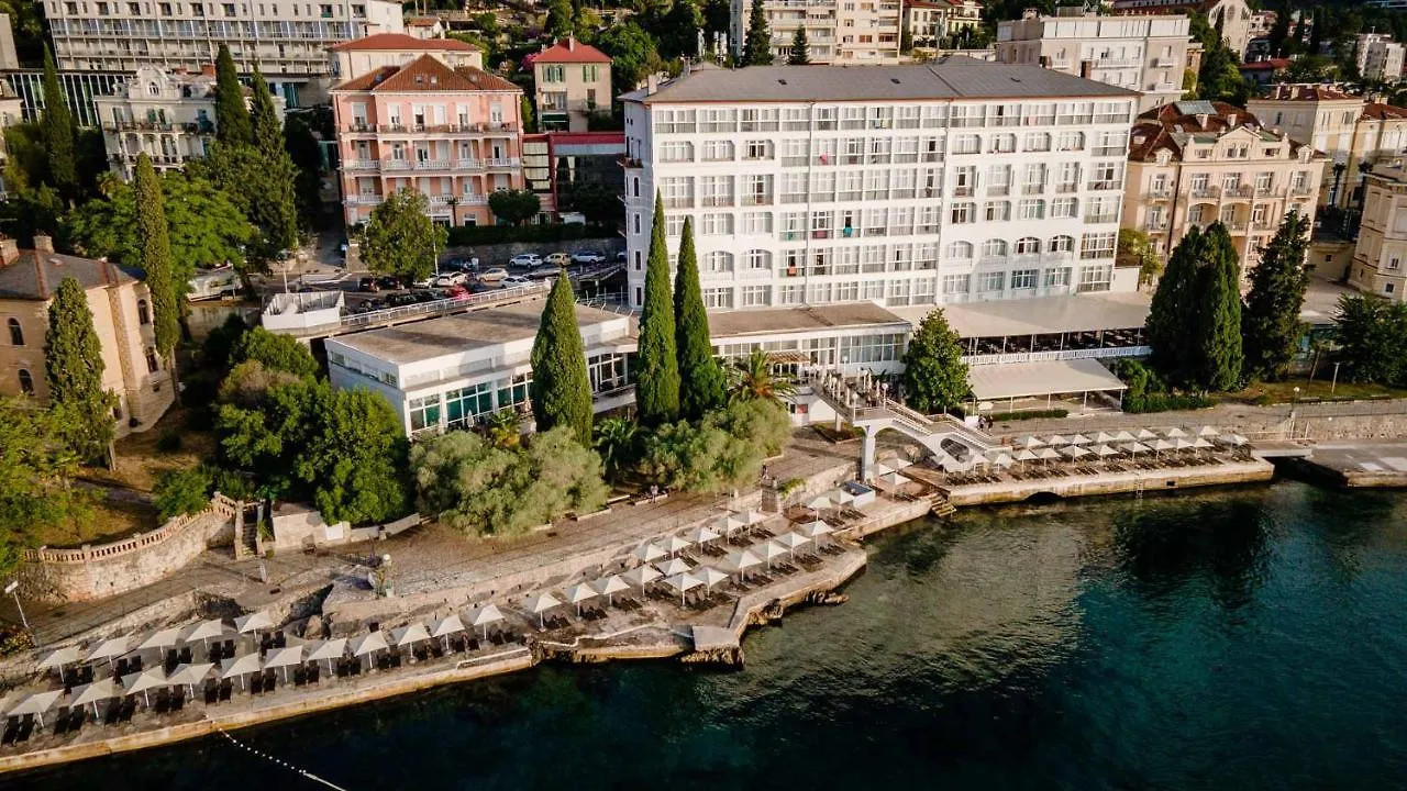 Hotel Kristal - Liburnia Opatija