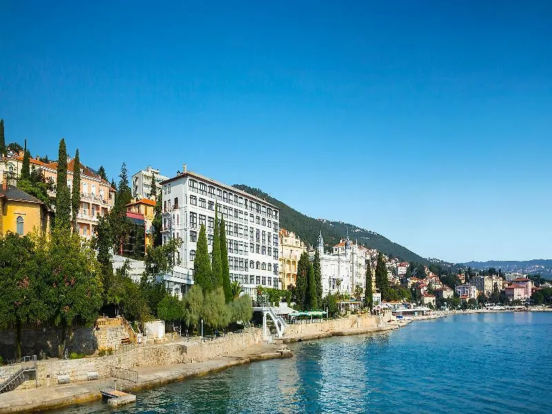 ****  Hotel Kristal - Liburnia Opatija Croatie