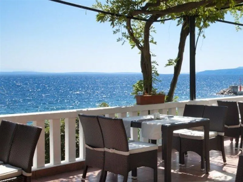 Hotel Kristal - Liburnia Opatija Croatie