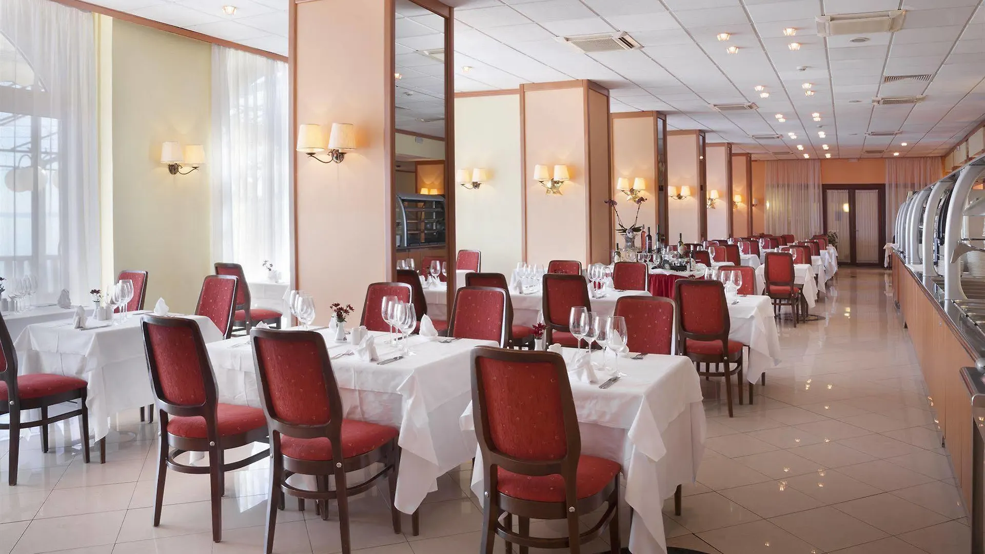 Hotel Kristal - Liburnia Opatija Croatie
