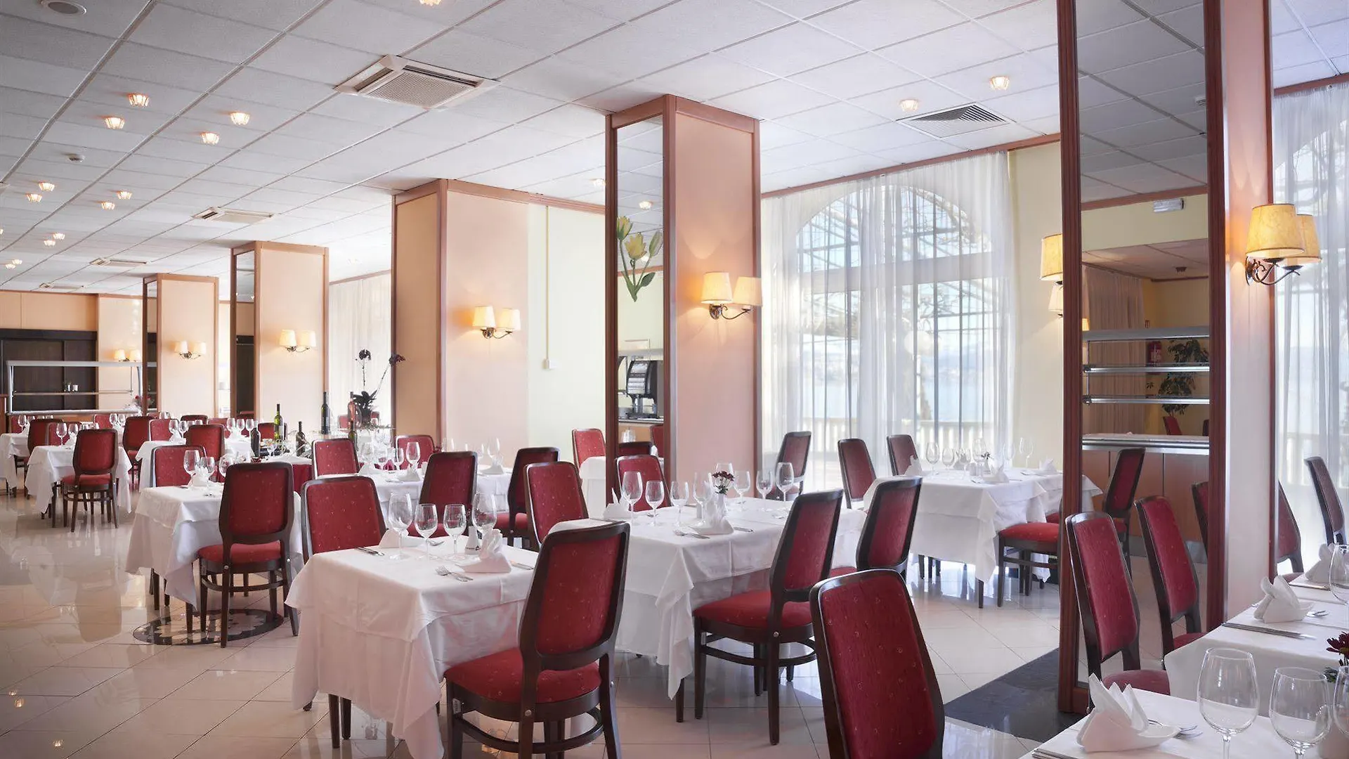 ****  Hotel Kristal - Liburnia Opatija Croatie
