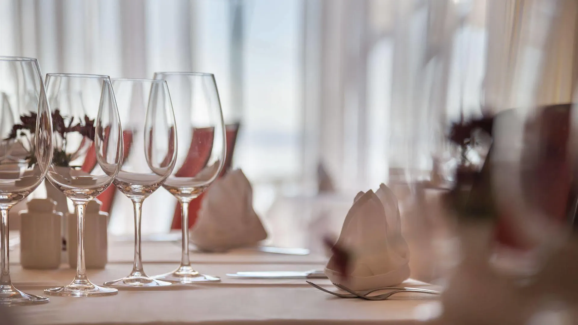 ****  Hotel Kristal - Liburnia Opatija Croatie