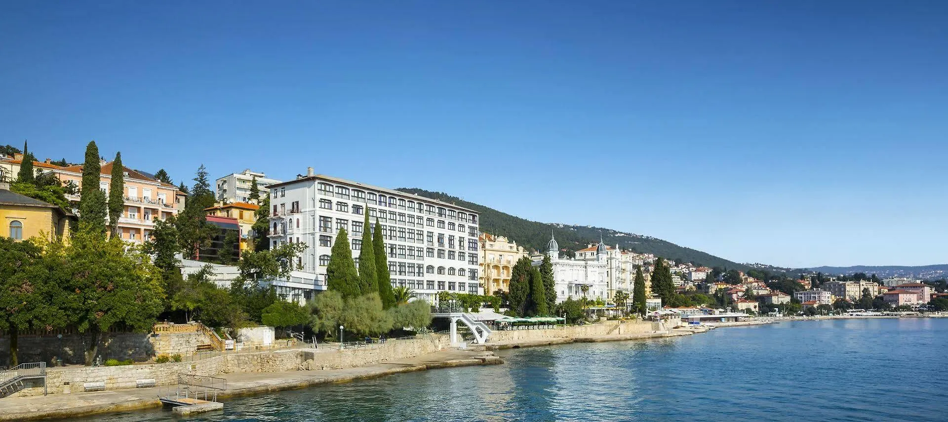 Hotel Kristal - Liburnia Opatija