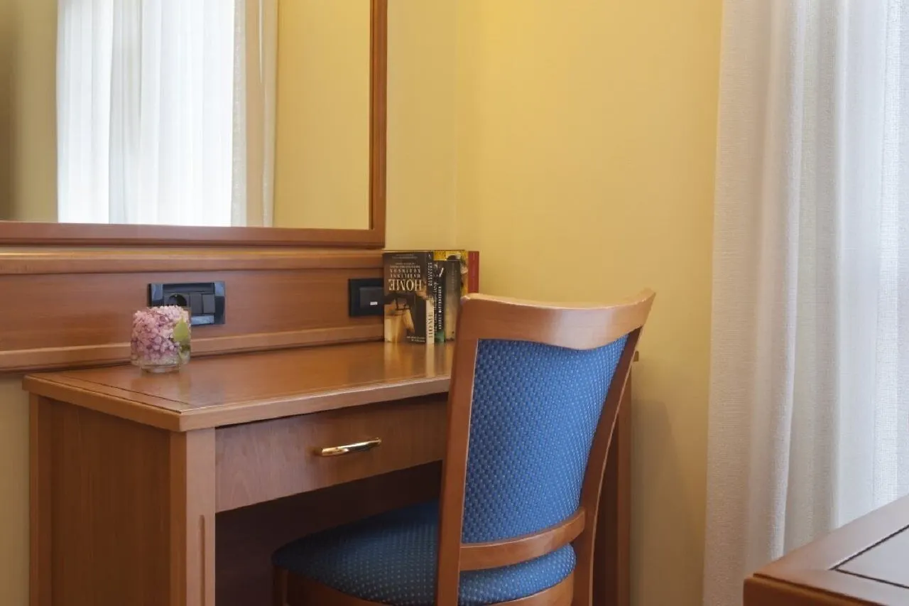 Hotel Kristal - Liburnia Opatija Croatie